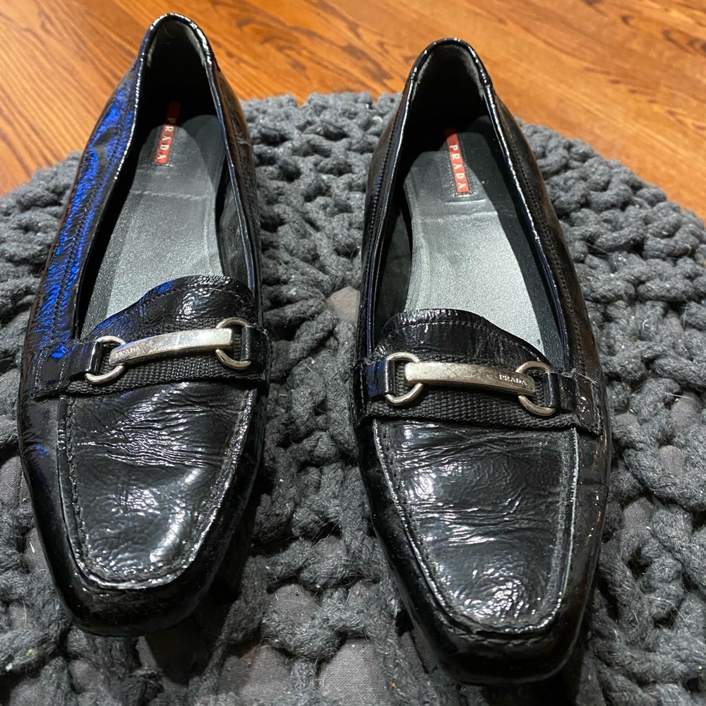 Prada Loafers